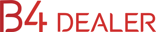 b4dealer logo 美国买二手车app