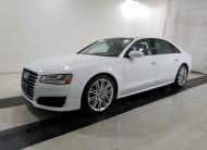 2017 Audi A8 L V6