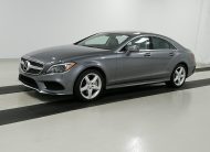 2016 Mercedes-Benz CLS550C CLS550