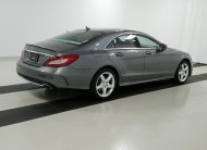 2016 Mercedes-Benz CLS550C CLS550