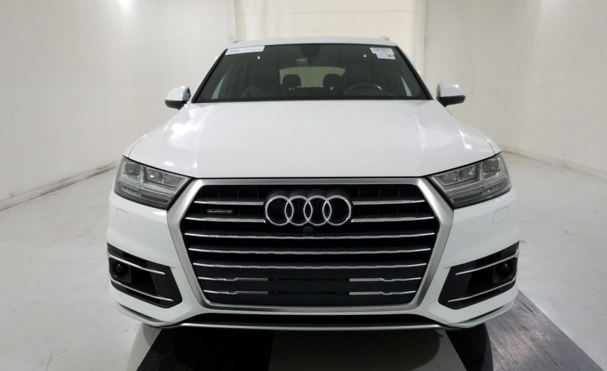 2018 Audi Q7 V6 PRESTIGE