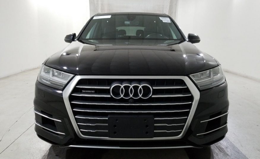 2017 Audi Q7 V6 PRESTIGE