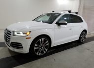 2018 Audi SQ5 PREMIUM +