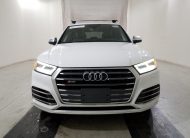 2018 Audi SQ5 PREMIUM +