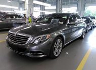 2016 Mercedes-Benz S550V4 S550