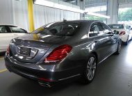 2016 Mercedes-Benz S550V4 S550