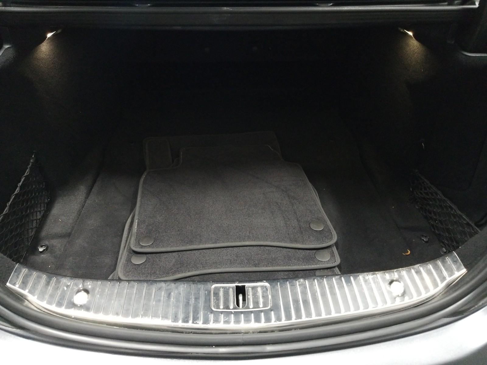 2016 Mercedes-Benz S550V4 S550