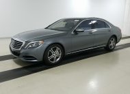 2016 Mercedes-Benz S550V4 S550