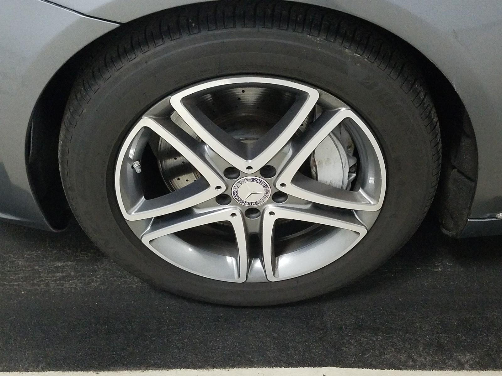 2016 Mercedes-Benz S550V4 S550