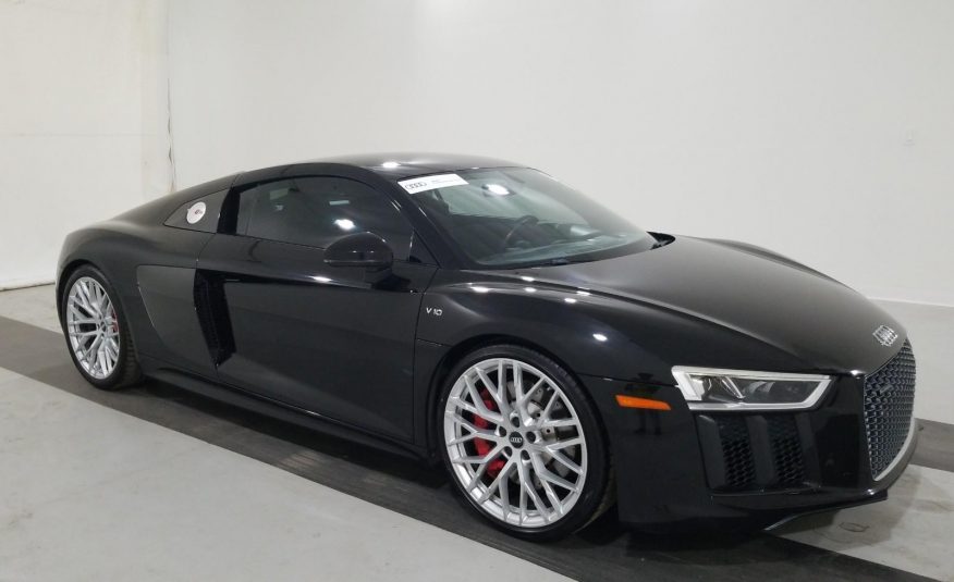 2017 Audi R8 V10