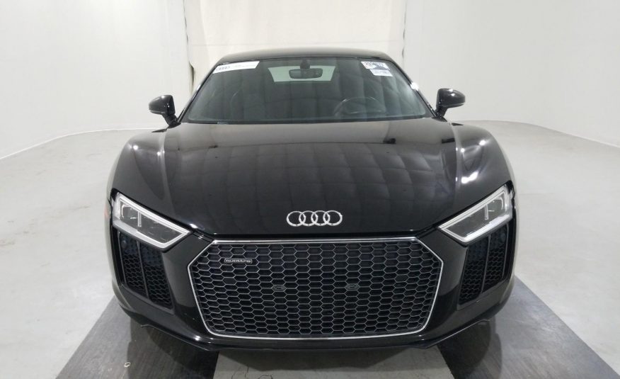 2017 Audi R8 V10