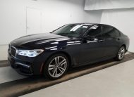 2016 BMW 750I 750I MSPT