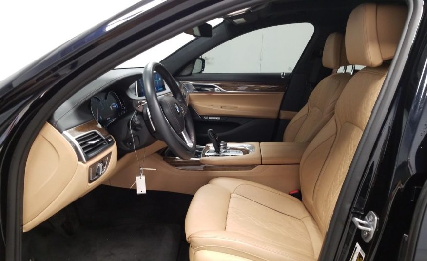 2016 BMW 750I 750I MSPT