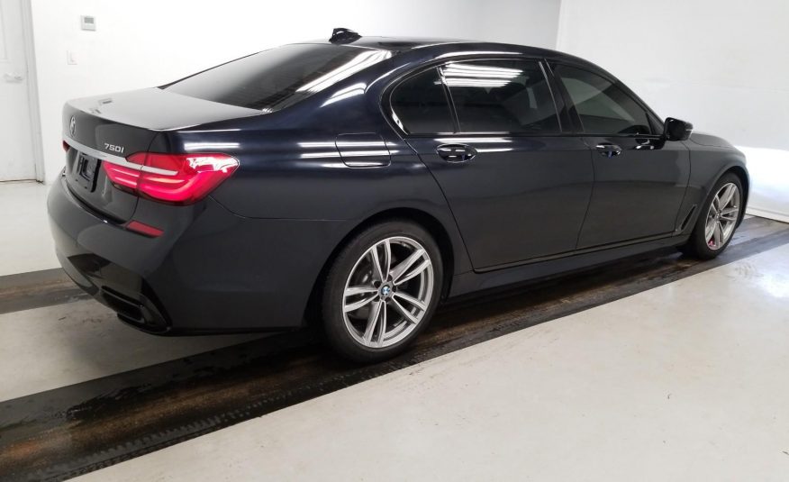 2016 BMW 750I 750I MSPT