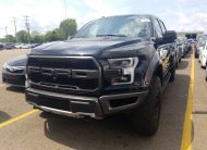 2018 Ford F150 4X4 CR RAPTOR