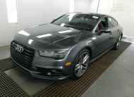 2016 Audi S7