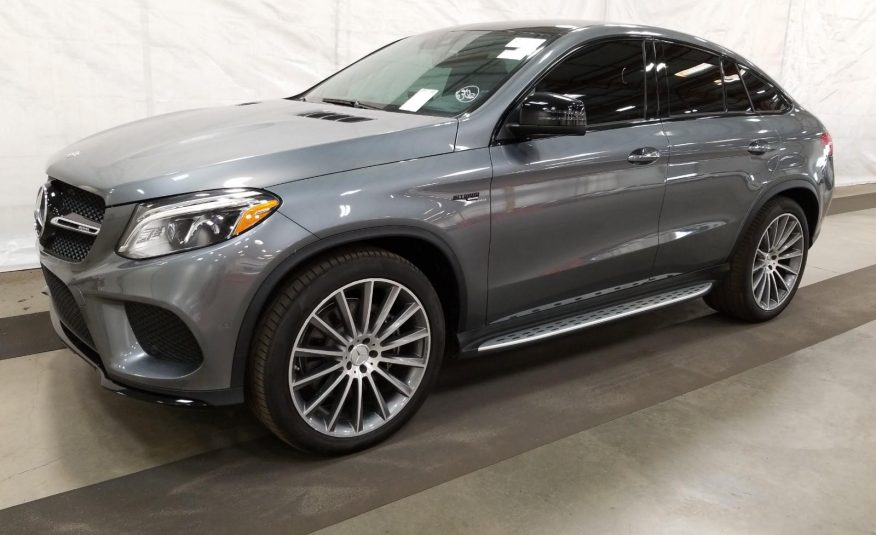 2019 Mercedes-Benz GLE43C4 AMG AMG GLE 43