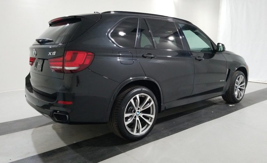 2016 BMW X5 35I XDRIVE 35IX MSPT