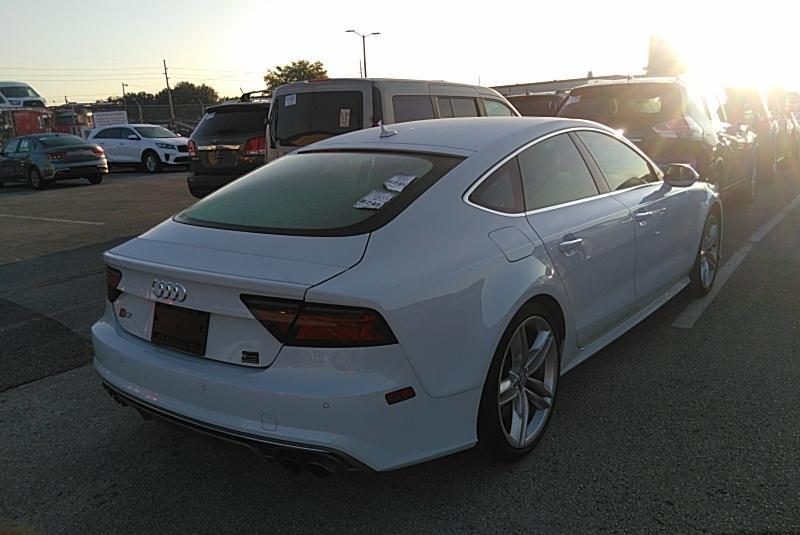 2017 Audi S7 PRESTIGE