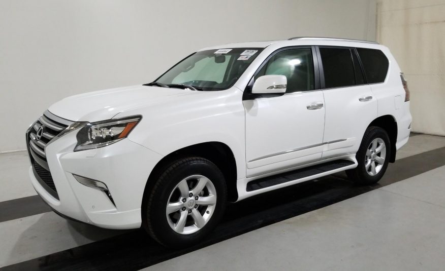 2018 Lexus GX 460PREMIUM