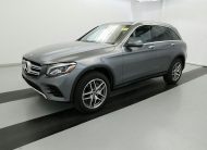 2019 Mercedes-Benz GLC300W4 GLC 300