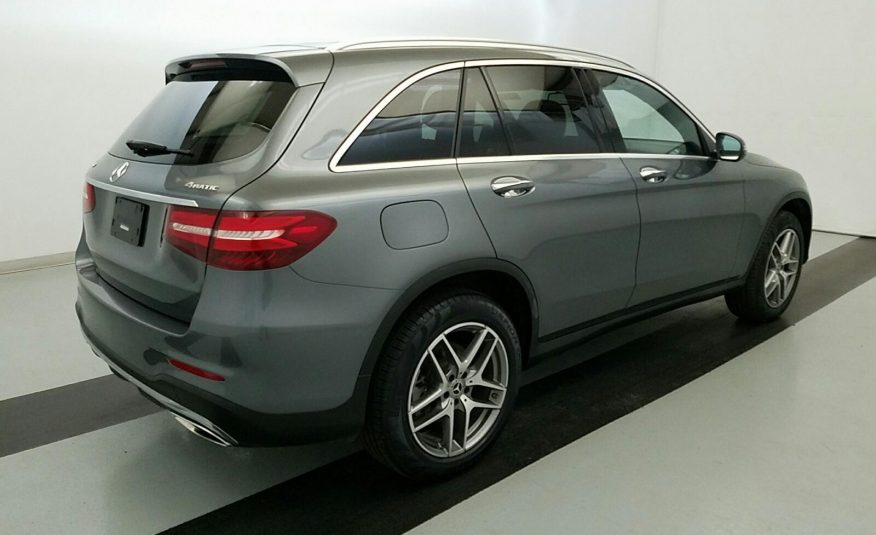 2019 Mercedes-Benz GLC300W4 GLC 300