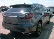 2018 Lexus RX FWD RX 350