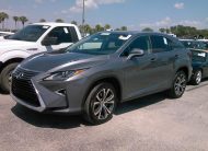 2018 Lexus RX FWD RX 350