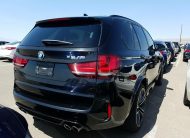 2016 BMW X5 M