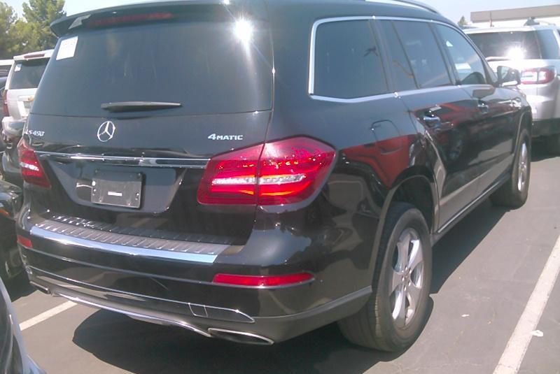 2019 Mercedes-Benz GLS450W4 GLS 450