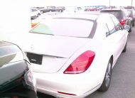 2016 Mercedes-Benz S550V4 S550