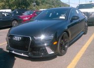 2017 Audi RS 7 PRESTIGE