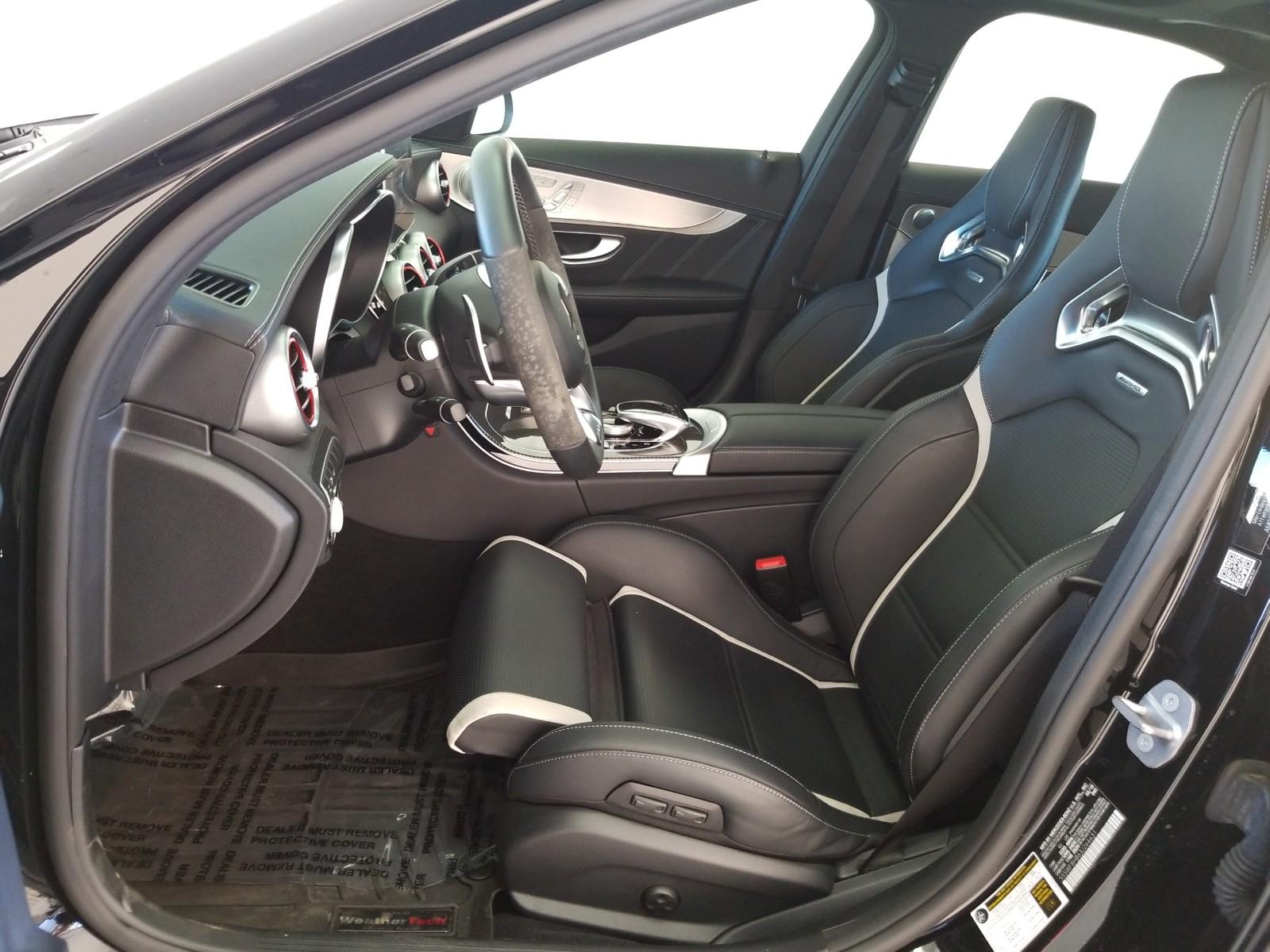 2018 Mercedes-Benz C63WS AMG AMG C 63 S