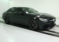 2018 Mercedes-Benz C63WS AMG AMG C 63 S