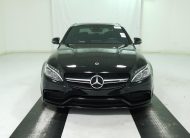 2018 Mercedes-Benz C63WS AMG AMG C 63 S