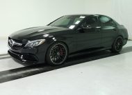 2018 Mercedes-Benz C63WS AMG AMG C 63 S