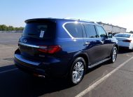 2018 Infiniti QX80 4X2