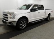 2017 Ford F150 4X4 CR LARIAT