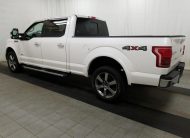 2017 Ford F150 4X4 CR LARIAT