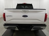 2017 Ford F150 4X4 CR LARIAT