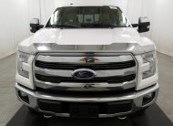 2017 Ford F150 4X4 CR LARIAT