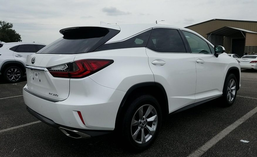 2018 Lexus RX FWD RX 350