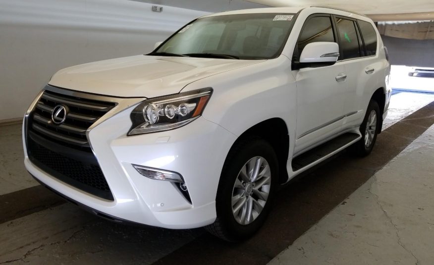 2017 Lexus GX GX 460