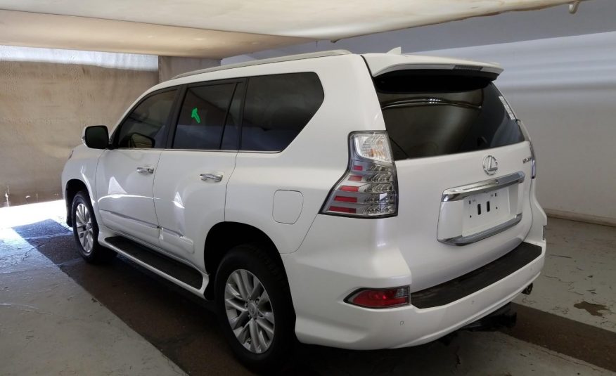 2017 Lexus GX GX 460