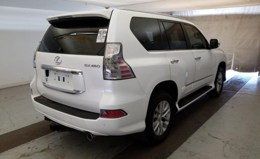 2017 Lexus GX GX 460