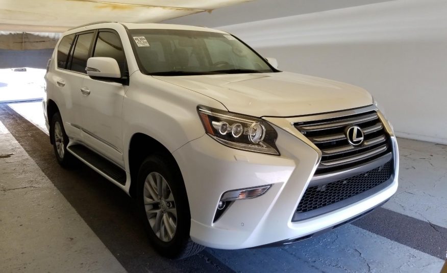 2017 Lexus GX GX 460