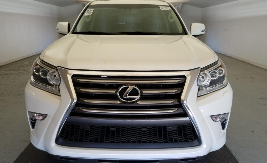 2017 Lexus GX GX 460