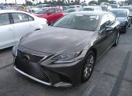 2018 Lexus LS 4X2 V6 LS 500