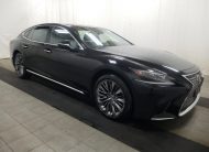 2018 Lexus LS AWD V6 LS 500