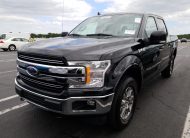 2019 Ford F150 4X4 CR LARIAT